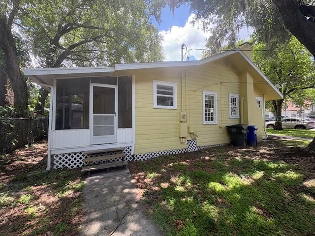 WINFREE SUB - Residential Lease