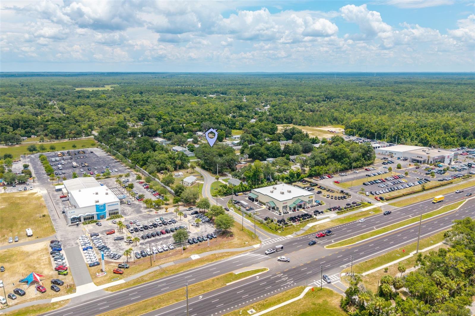 CRYSTAL RIVER HIGHLANDS - Residential