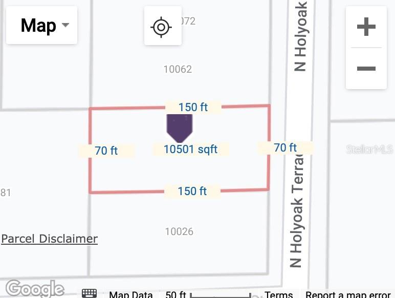 RAINBOW ESTATES UNIT 02 - Land