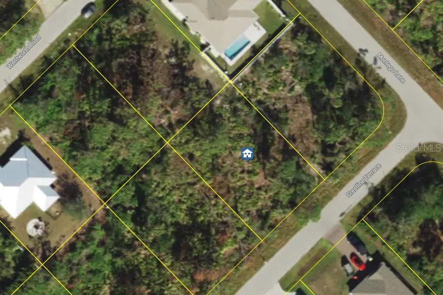 PORT CHARLOTTE SEC 053 - Land