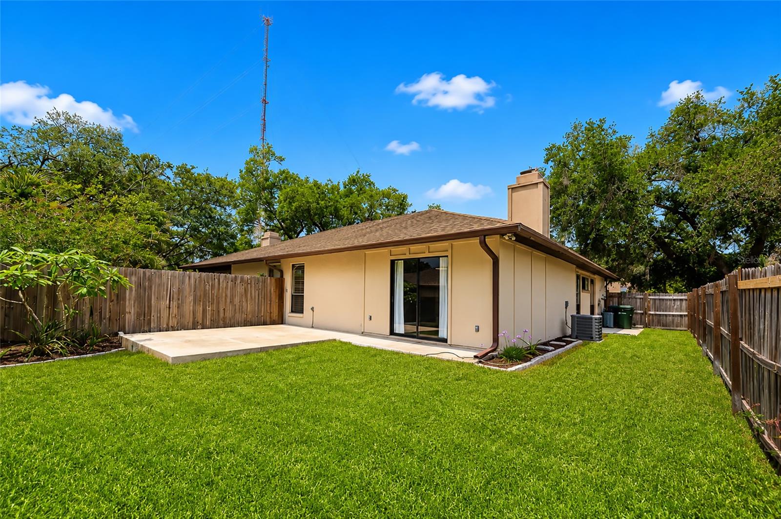 CEDAR HAMMOCK - Residential