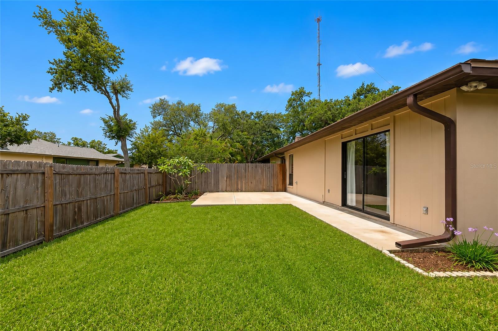 CEDAR HAMMOCK - Residential