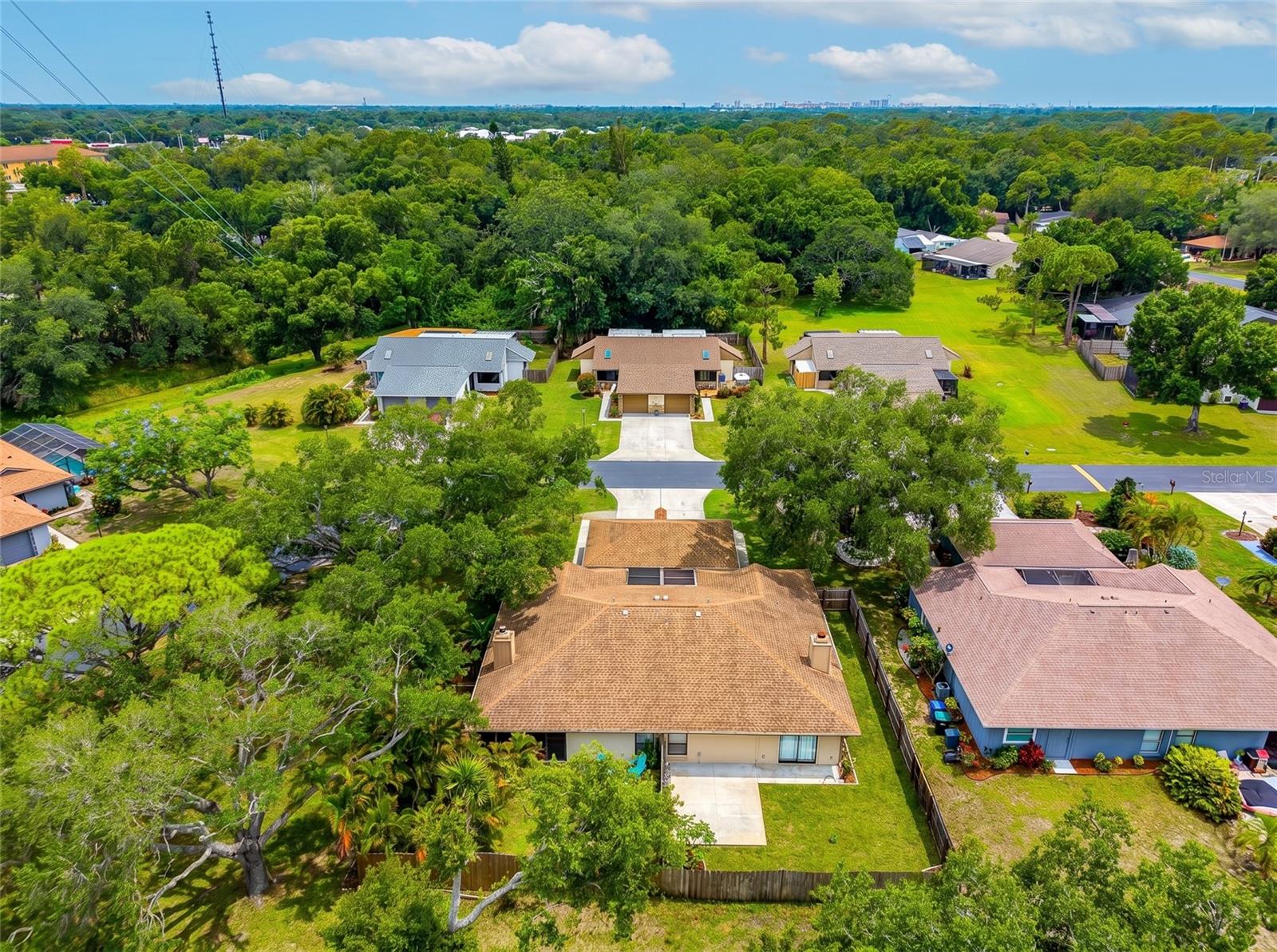 CEDAR HAMMOCK - Residential