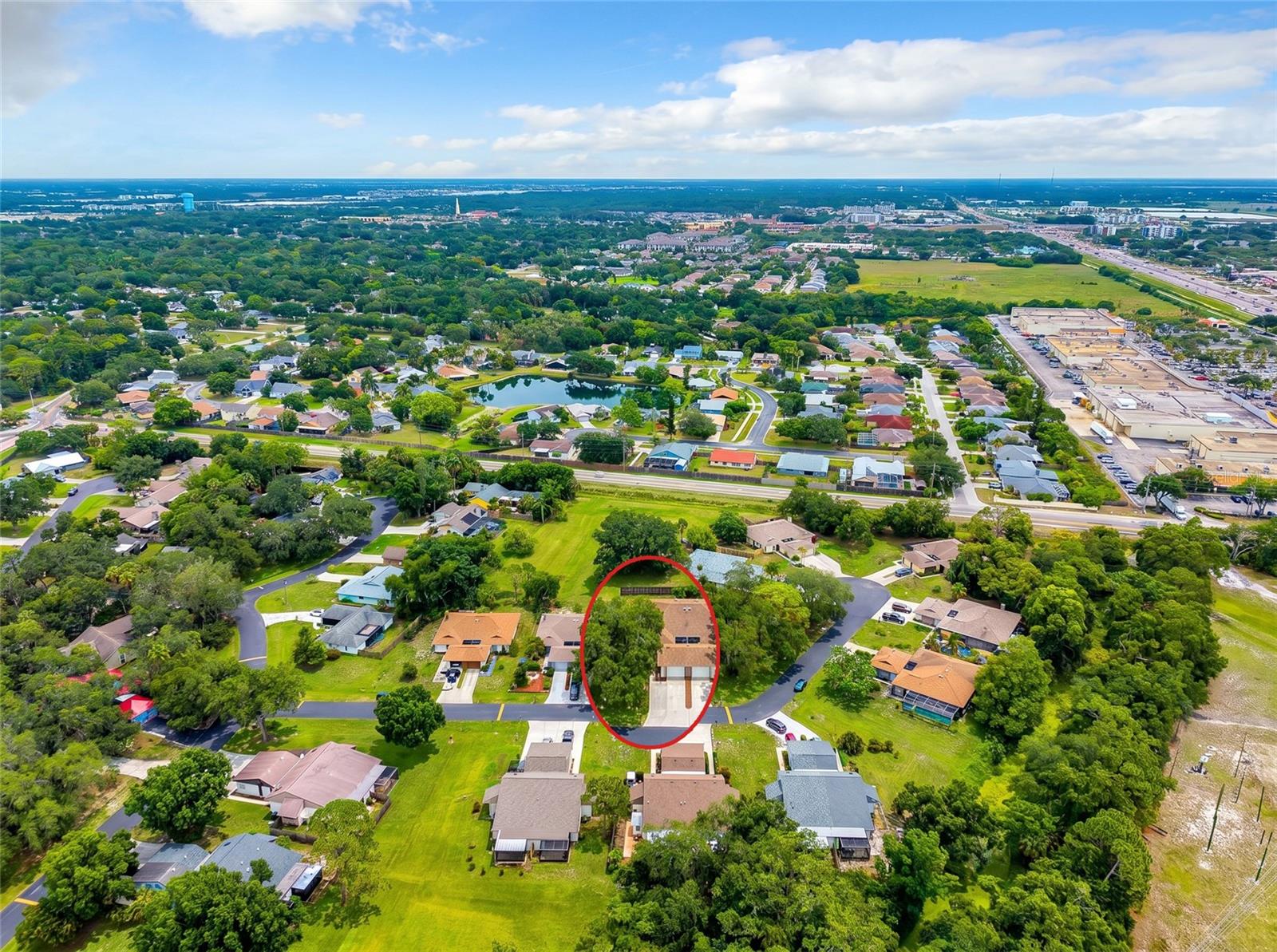 CEDAR HAMMOCK - Residential