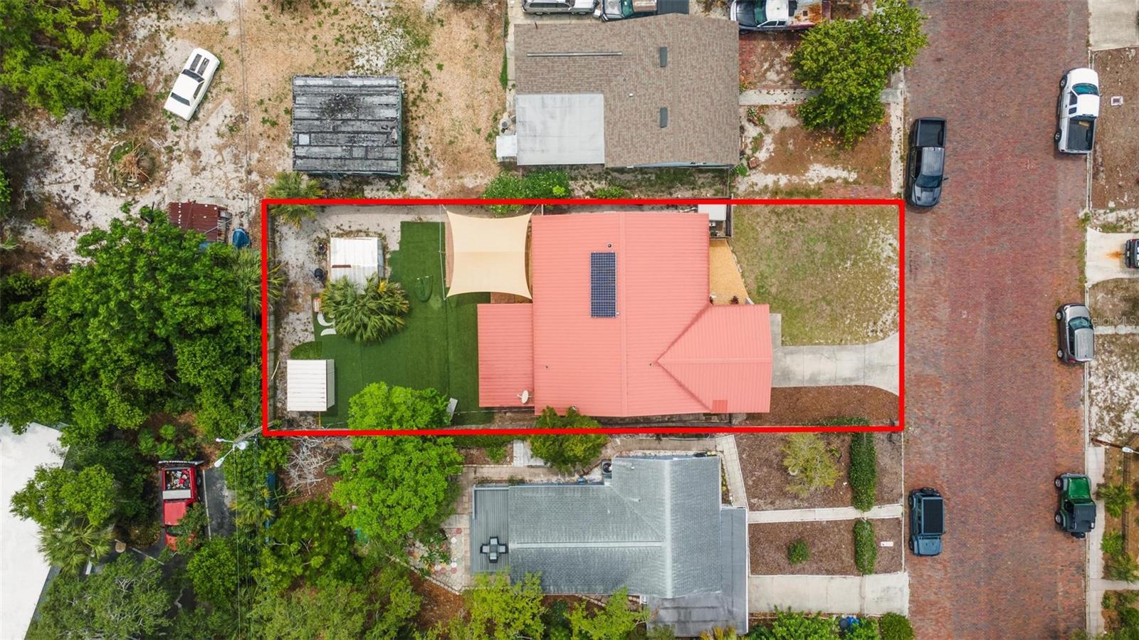 PASADENA ESTATES SEC E BLKS 75 77 78 & 118 TO 125 - Residential