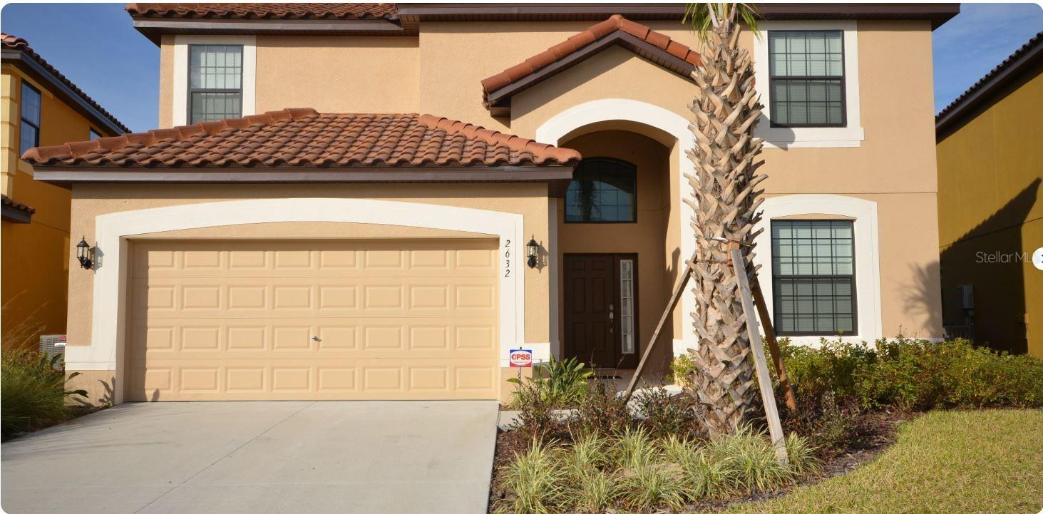 Welcome to your dream home in Kissimmee, FL! This stunning 2822 square foot house was built in 2016 and boasts 6 bedrooms and 4.5 bathrooms, providing ample space for all your needs. The modern kitchen is equipped with top-of-the-line appliances including an e-Range, microwave, fridge, and dishwasher, making meal prep a breeze. The house also comes fully furnished, so all you need to do is unpack and settle in. 

One of the highlights of this property is the luxurious pool and pool heater, perfect for relaxing on hot Florida days. The spacious garage provides plenty of storage space for your vehicles and outdoor equipment. With a washer and dryer included, laundry day will be a breeze. The house also features an air conditioner to keep you cool and comfortable year-round. Full furnished.

Short Term Rental minimum 6 Months or 12 Months