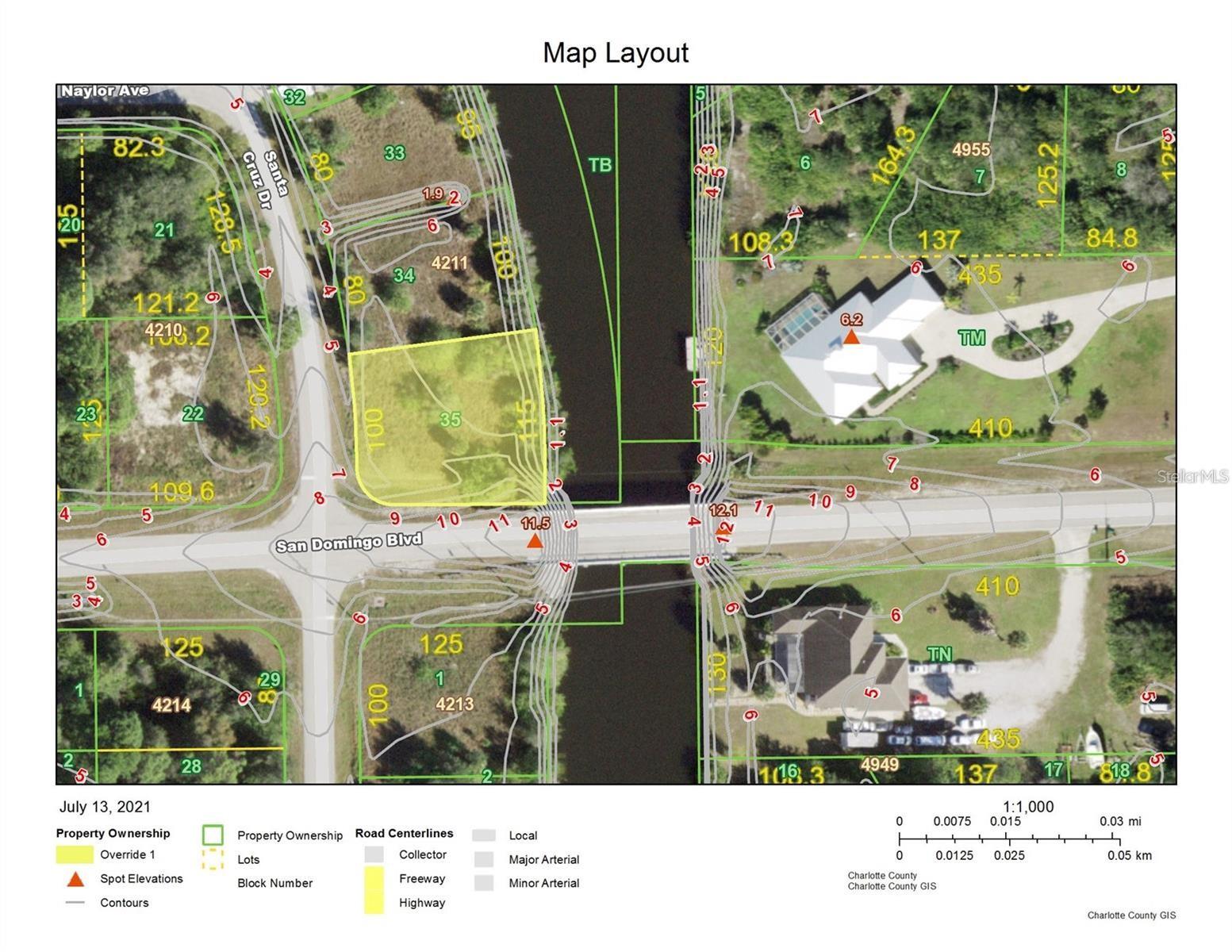 PORT CHARLOTTE SEC 058 - Land