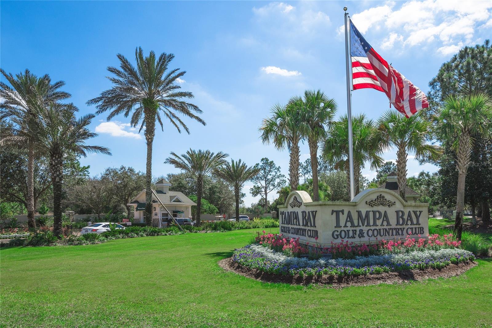 TAMPA BAY GOLF AND TENNIS CLUB - Residential