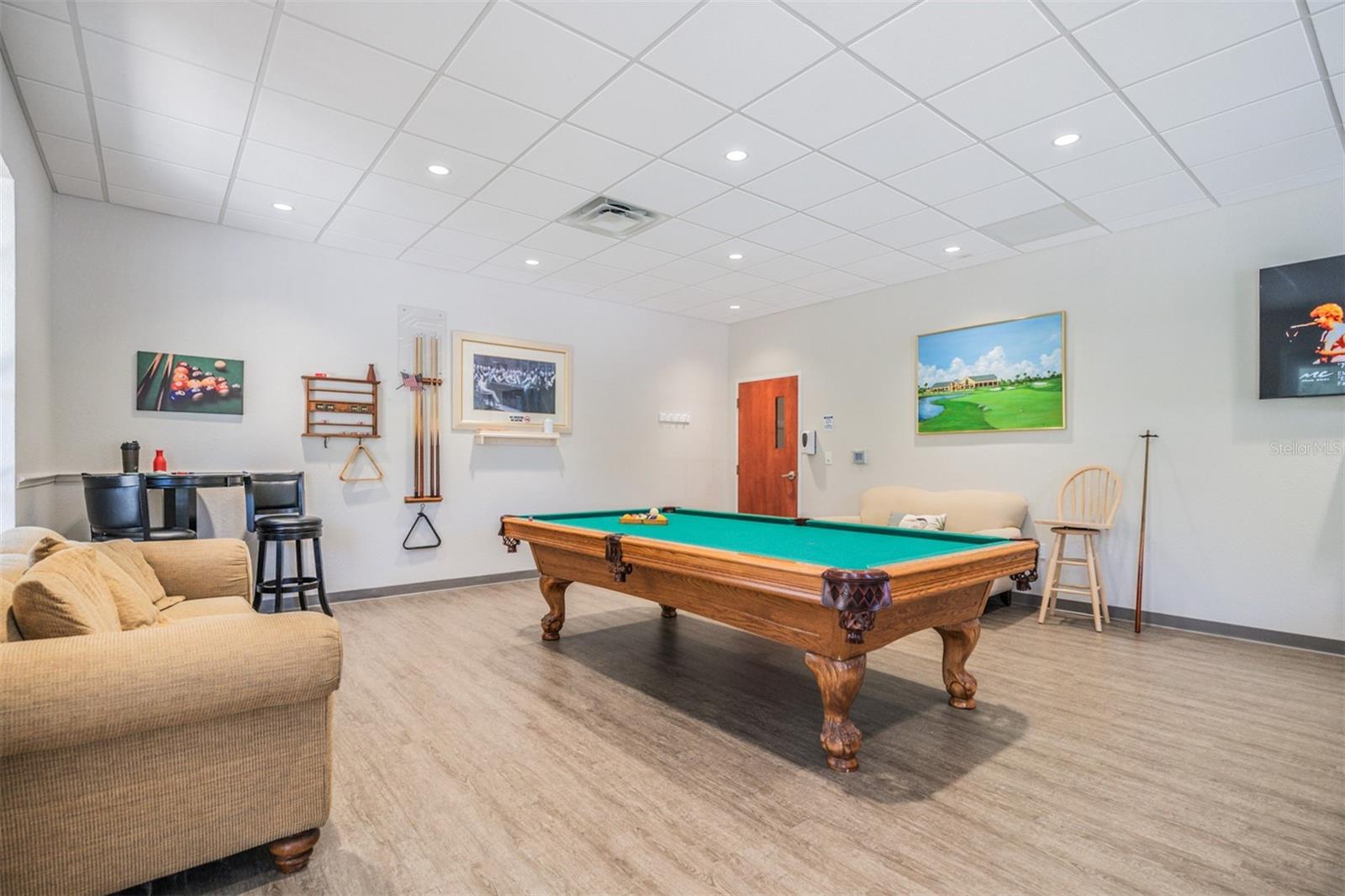 TAMPA BAY GOLF AND TENNIS CLUB - Residential