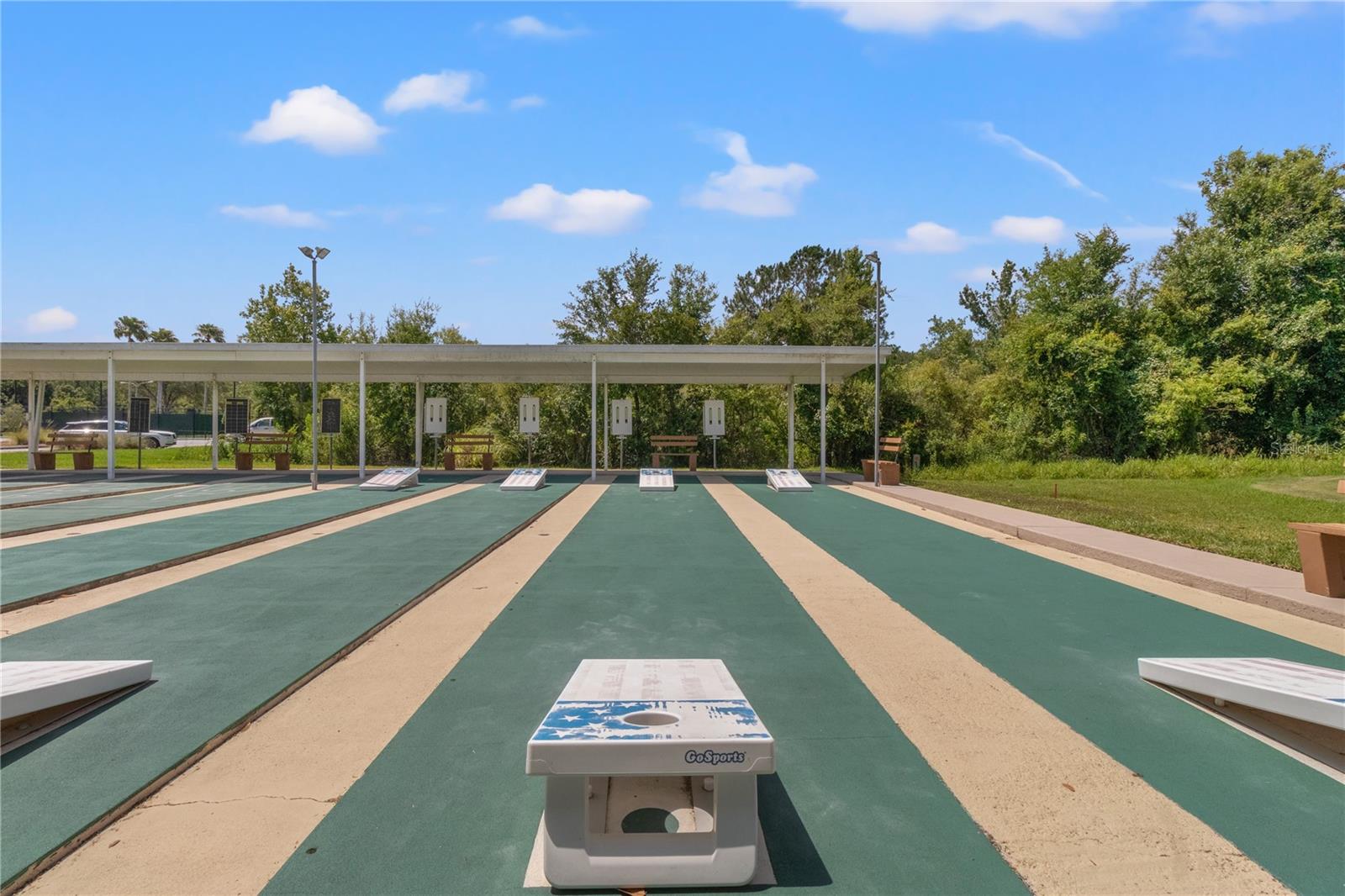 TAMPA BAY GOLF AND TENNIS CLUB - Residential
