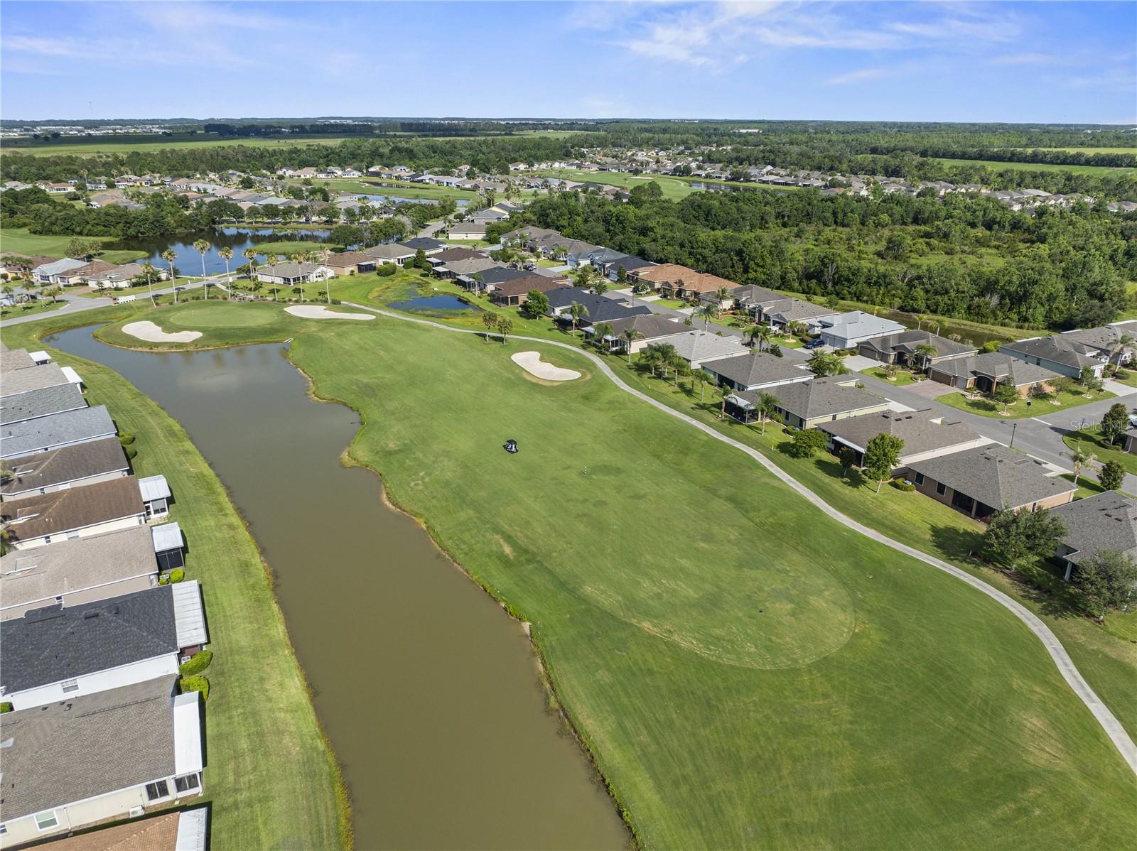 TAMPA BAY GOLF AND TENNIS CLUB - Residential