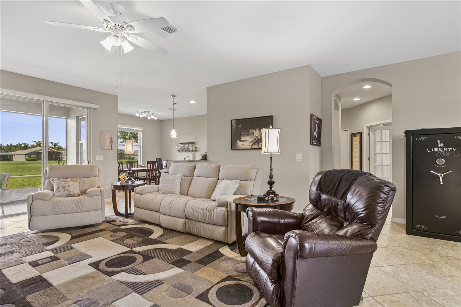 TAMPA BAY GOLF AND TENNIS CLUB - Residential