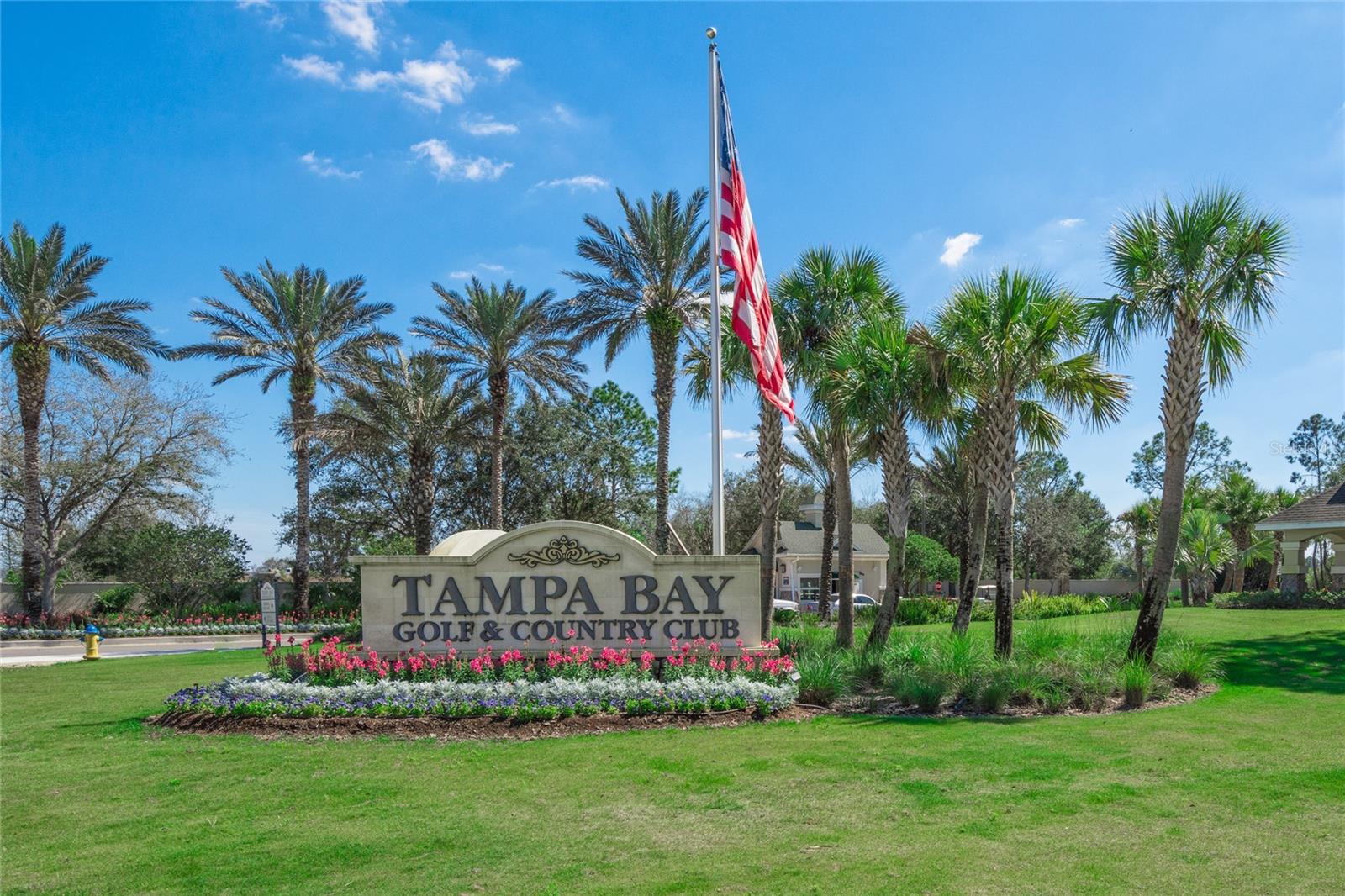 TAMPA BAY GOLF AND TENNIS CLUB - Residential