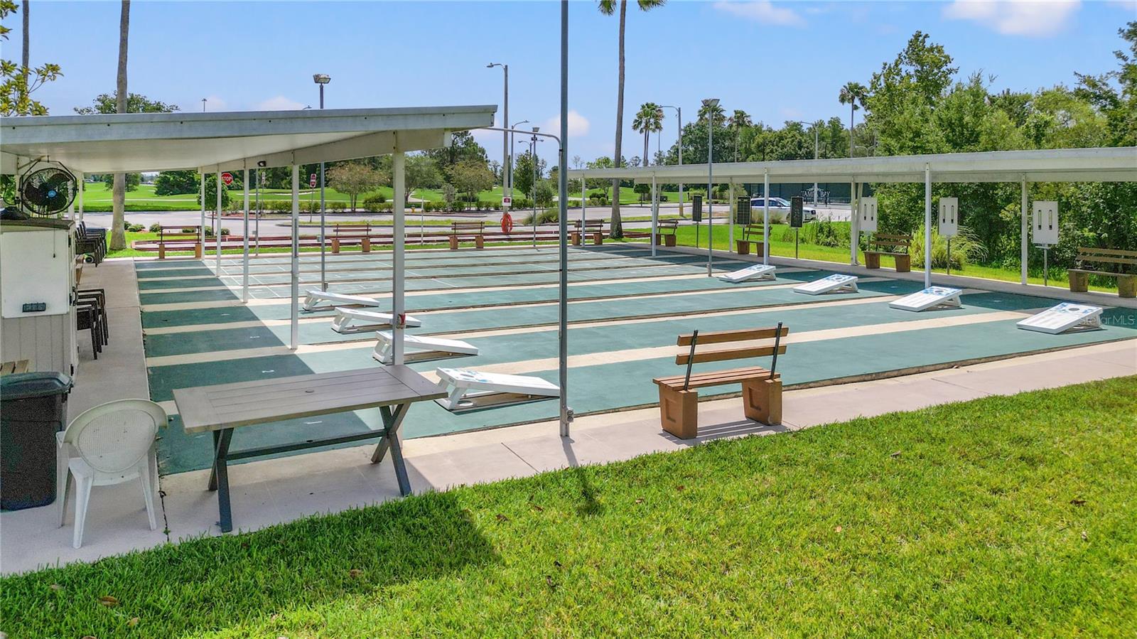 TAMPA BAY GOLF AND TENNIS CLUB - Residential