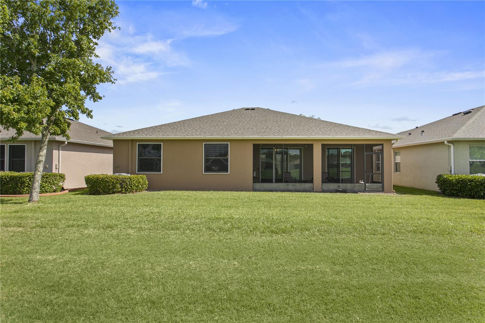 TAMPA BAY GOLF AND TENNIS CLUB - Residential