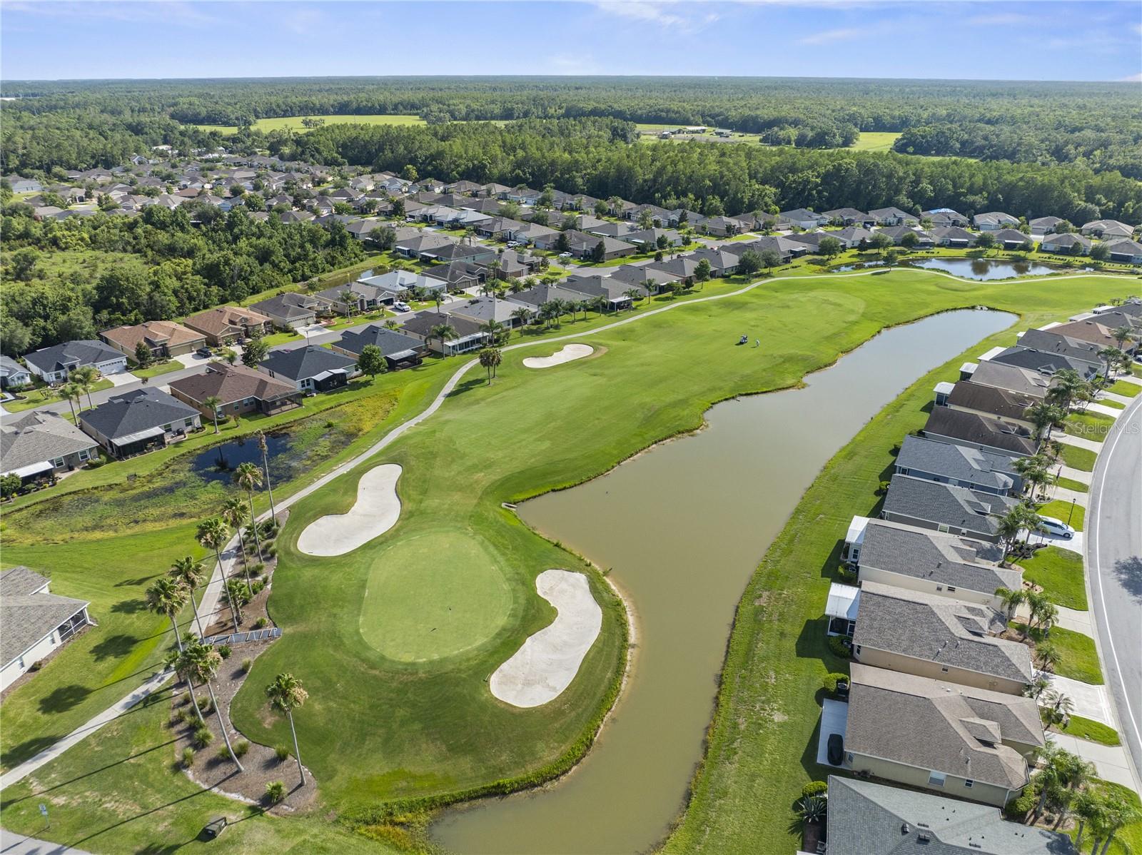 TAMPA BAY GOLF AND TENNIS CLUB - Residential