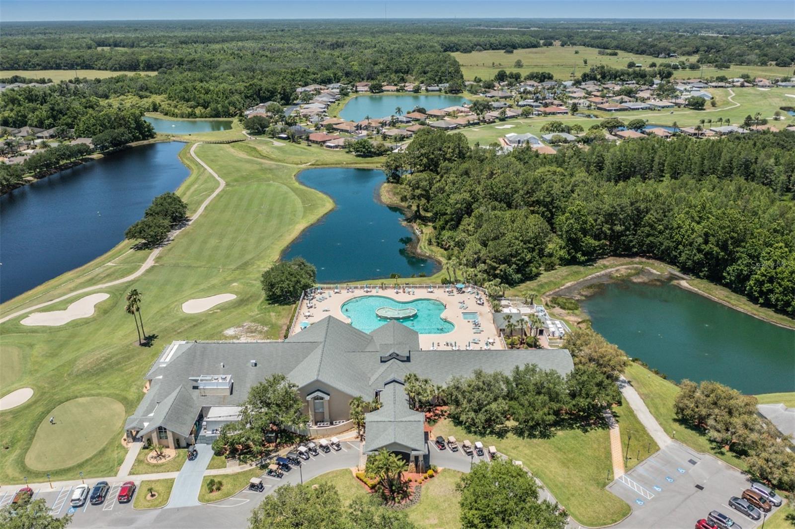 TAMPA BAY GOLF AND TENNIS CLUB - Residential