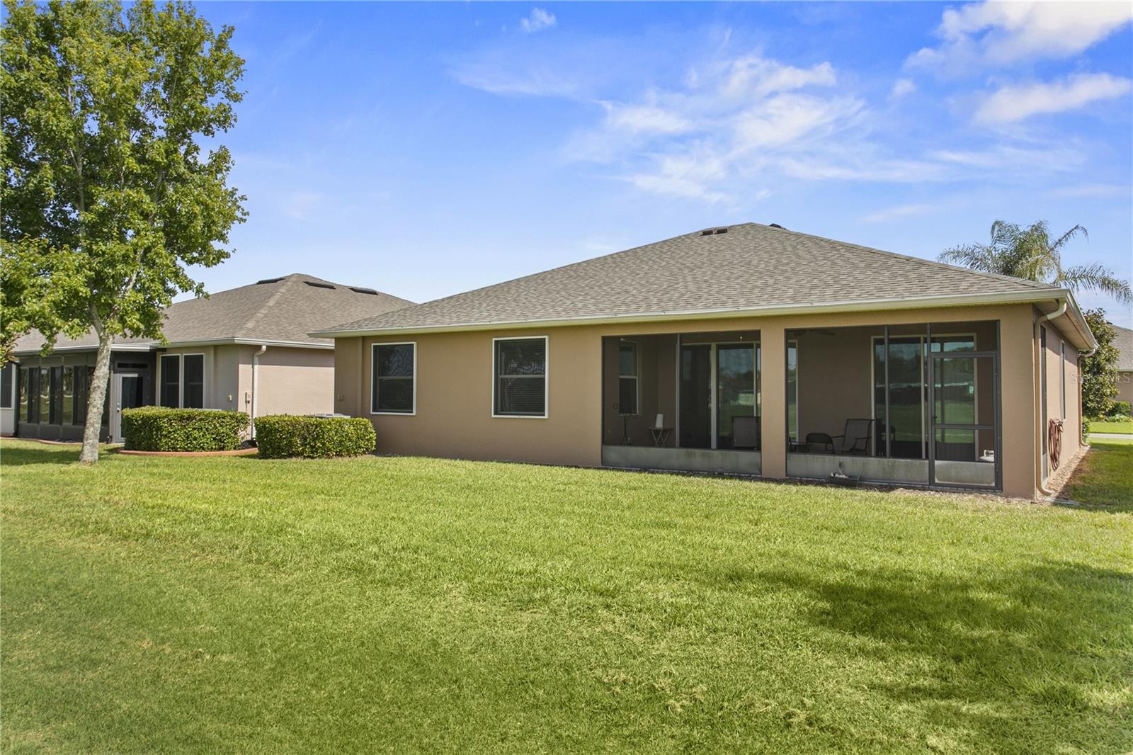 TAMPA BAY GOLF AND TENNIS CLUB - Residential