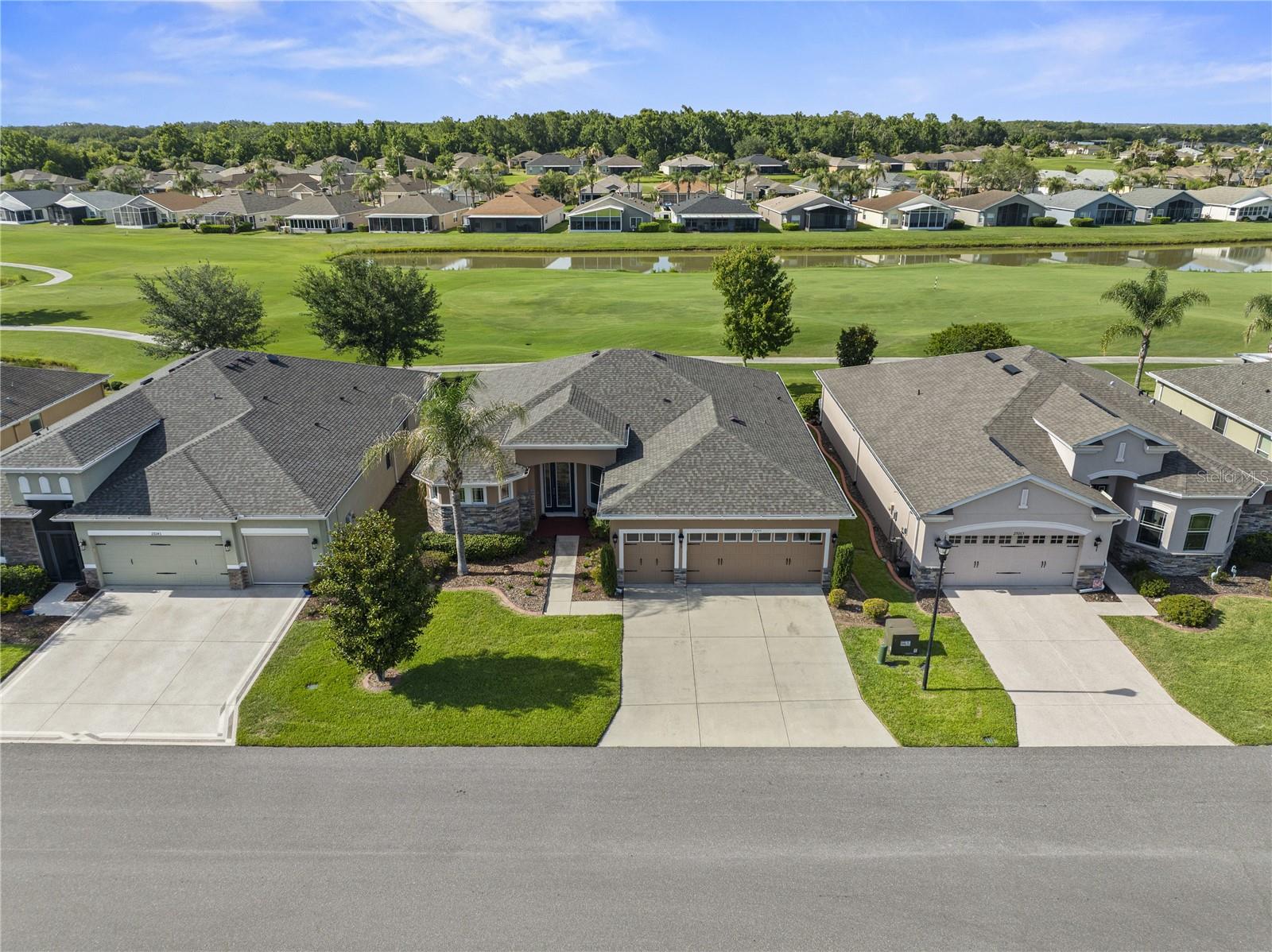 TAMPA BAY GOLF AND TENNIS CLUB - Residential