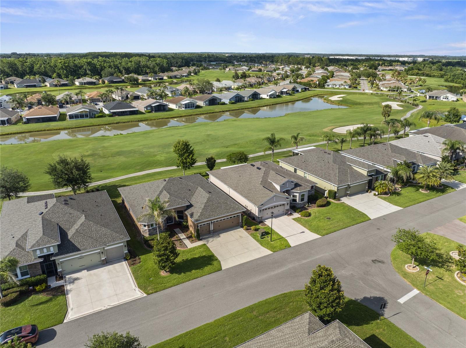 TAMPA BAY GOLF AND TENNIS CLUB - Residential