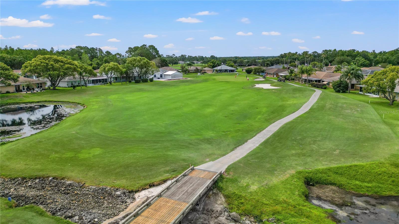 TAMPA BAY GOLF AND TENNIS CLUB - Residential