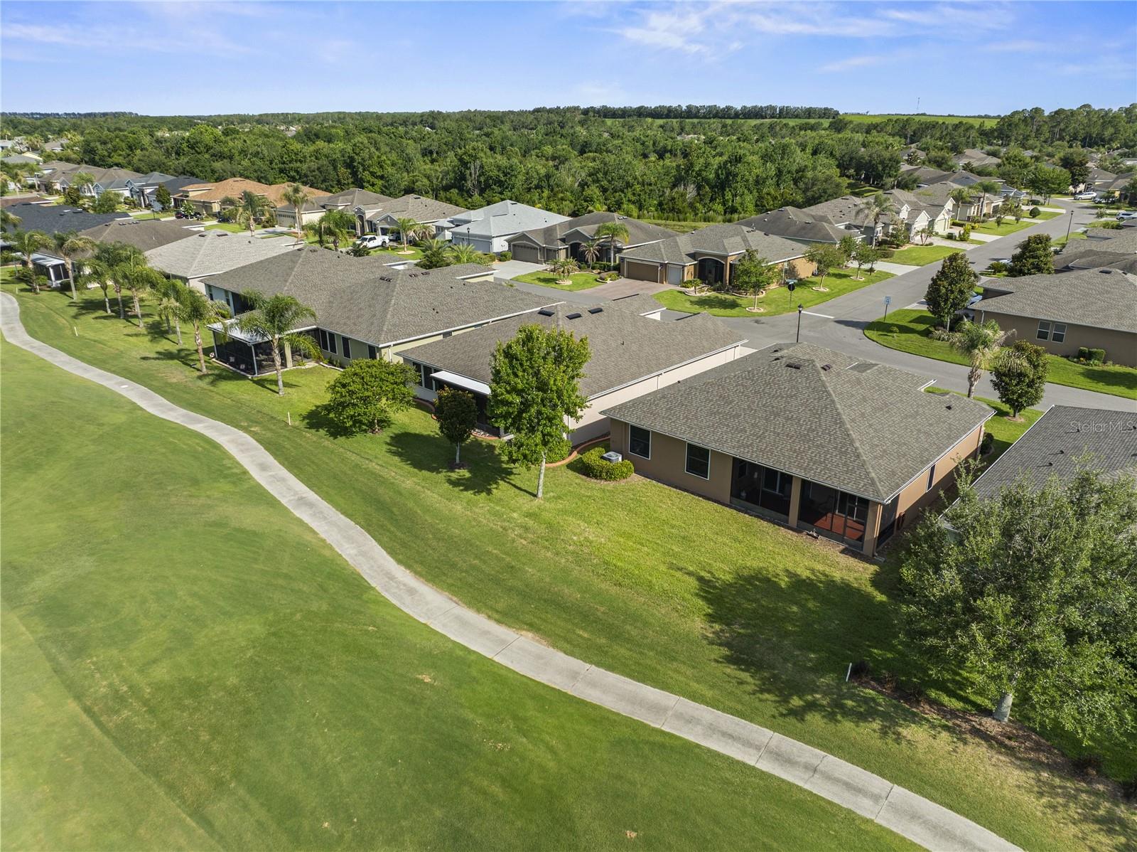 TAMPA BAY GOLF AND TENNIS CLUB - Residential