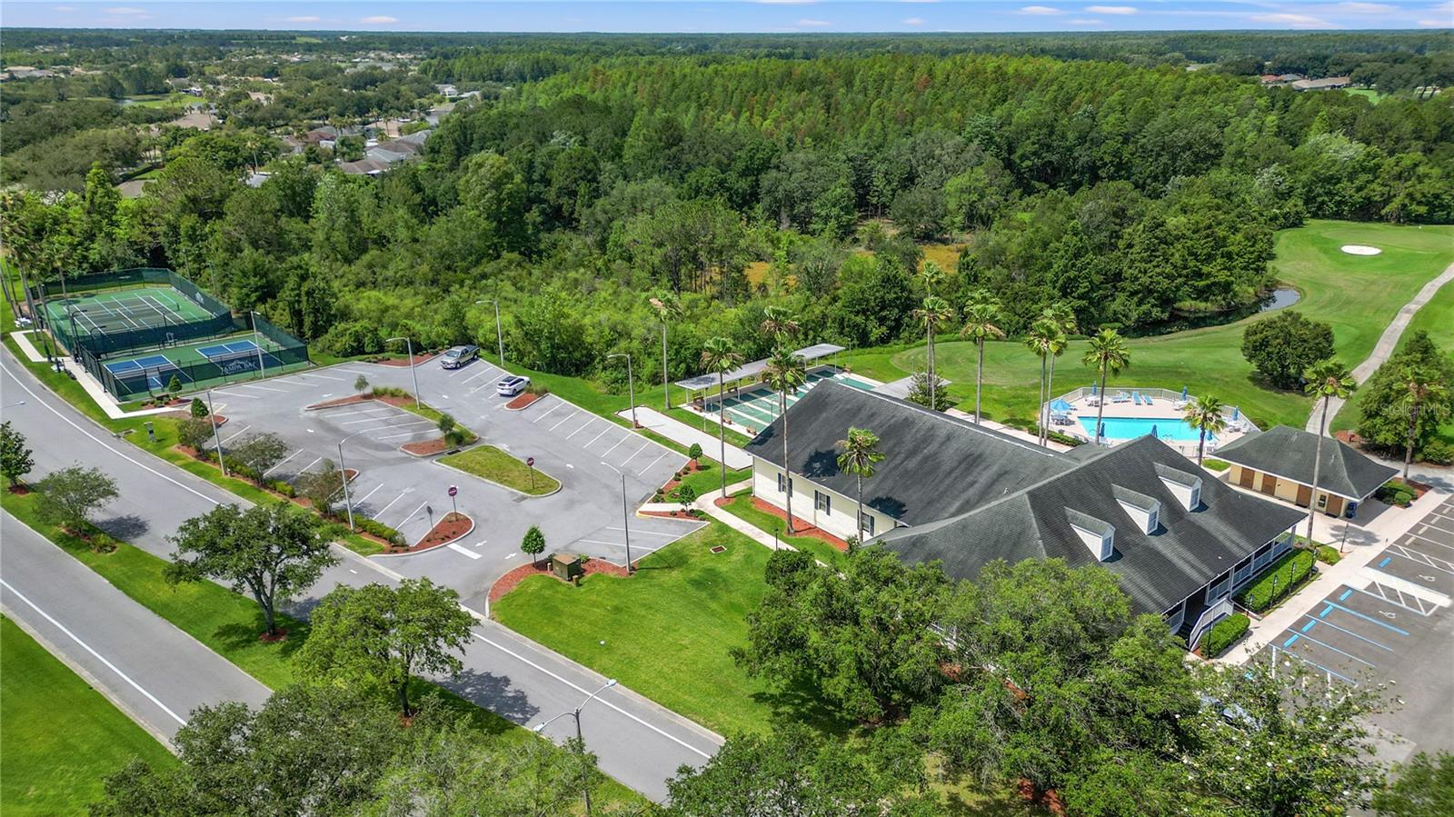 TAMPA BAY GOLF AND TENNIS CLUB - Residential