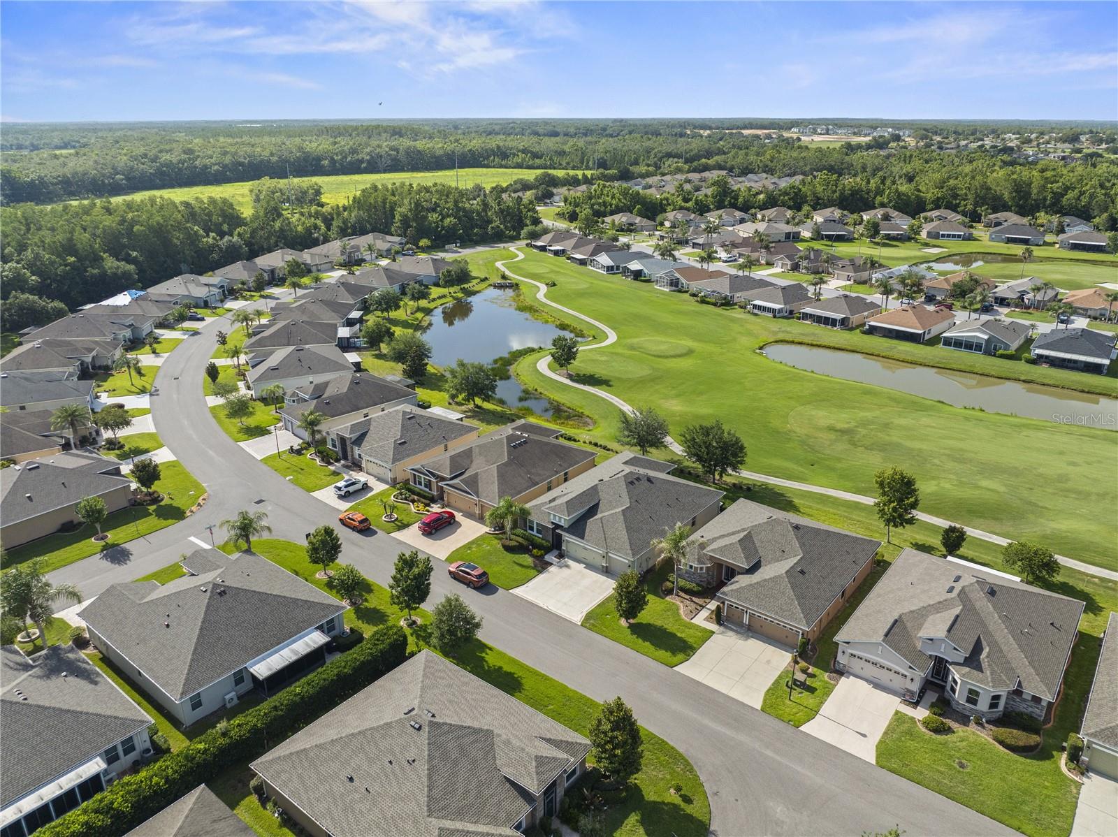 TAMPA BAY GOLF AND TENNIS CLUB - Residential
