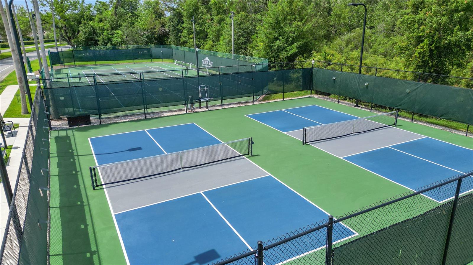 TAMPA BAY GOLF AND TENNIS CLUB - Residential