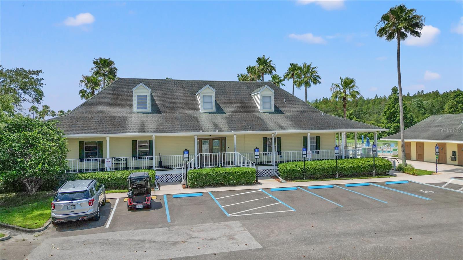 TAMPA BAY GOLF AND TENNIS CLUB - Residential