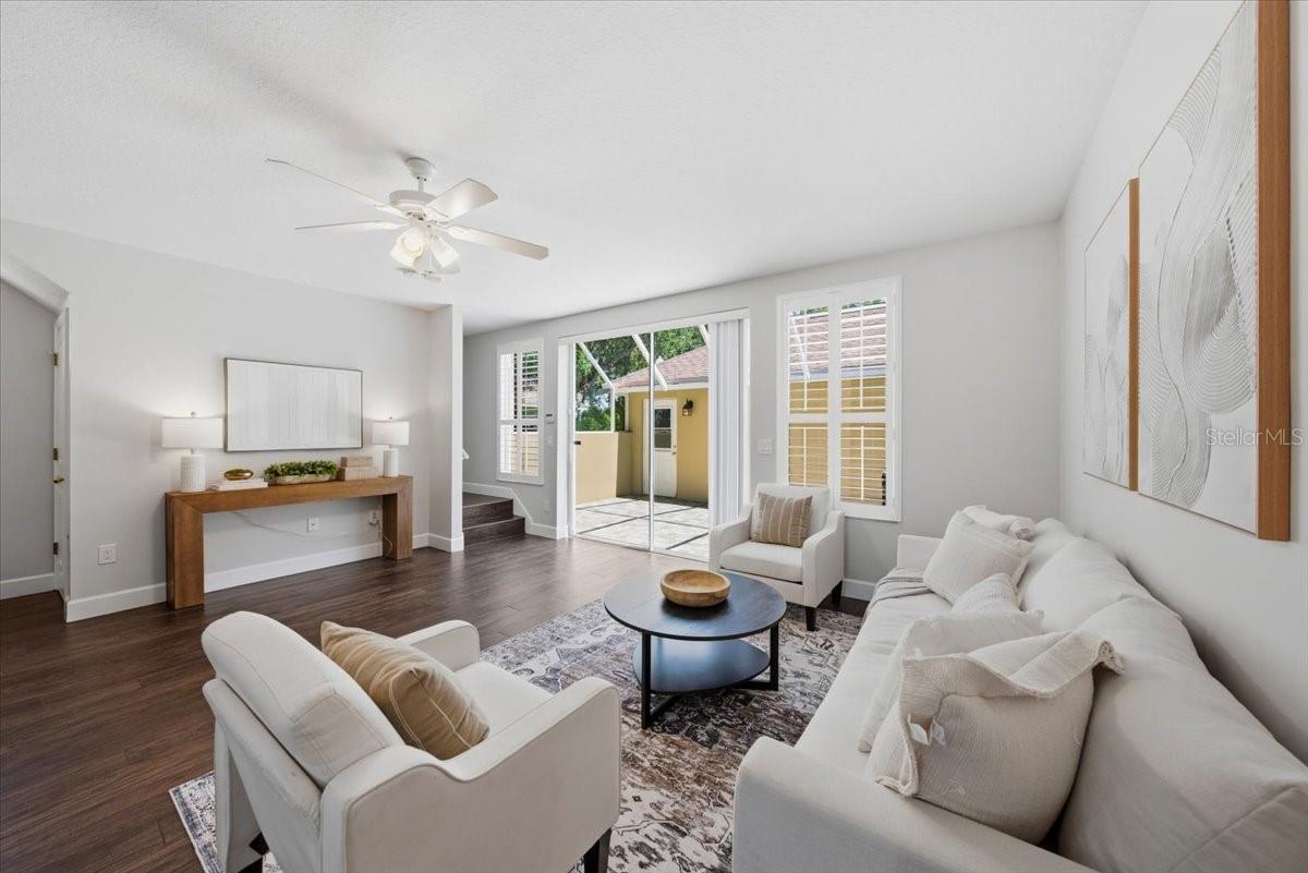 WESTCHASE SECTION 32 - Residential