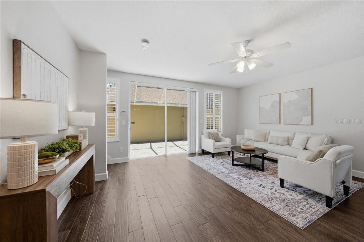 WESTCHASE SECTION 32 - Residential