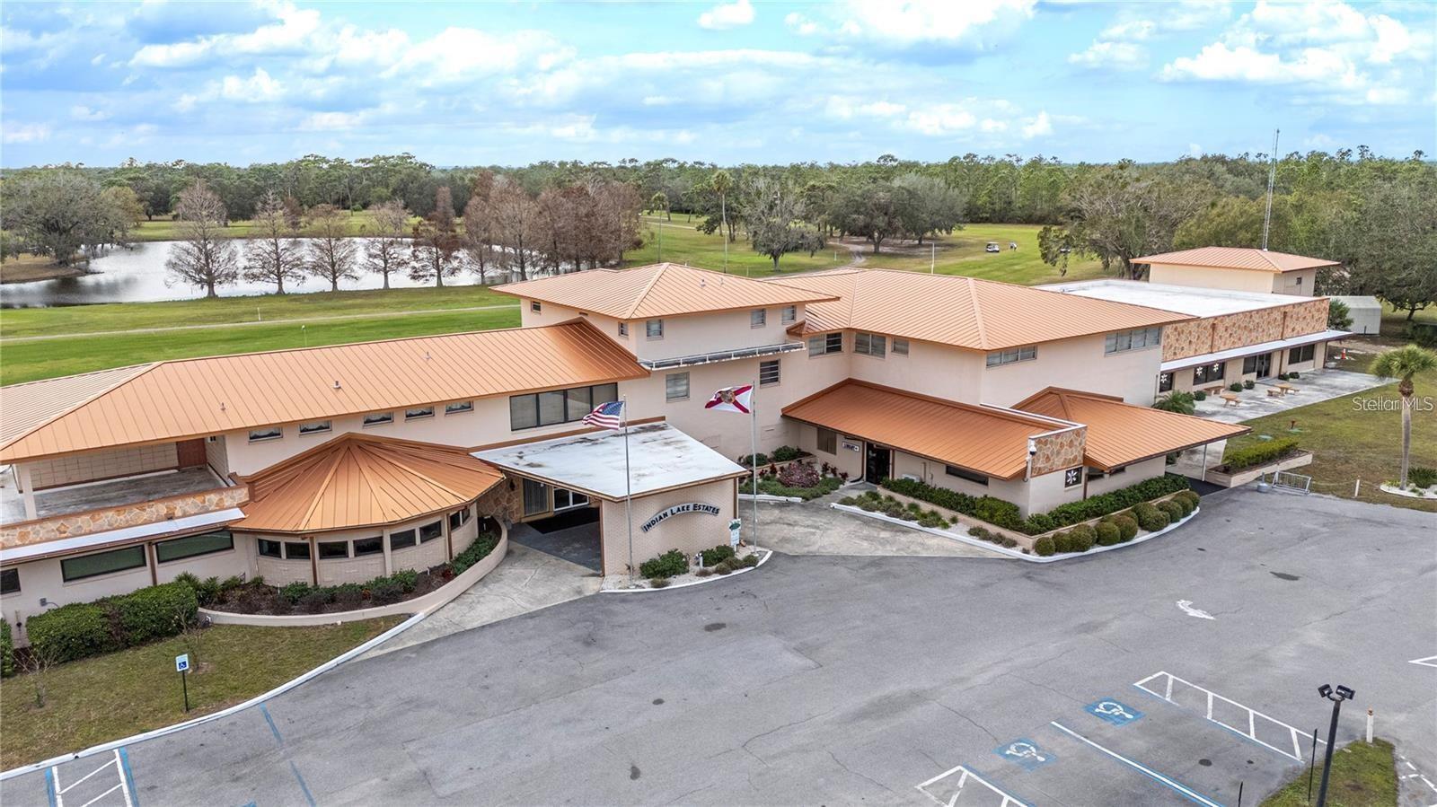 INDIAN LAKE ESTATES - Land