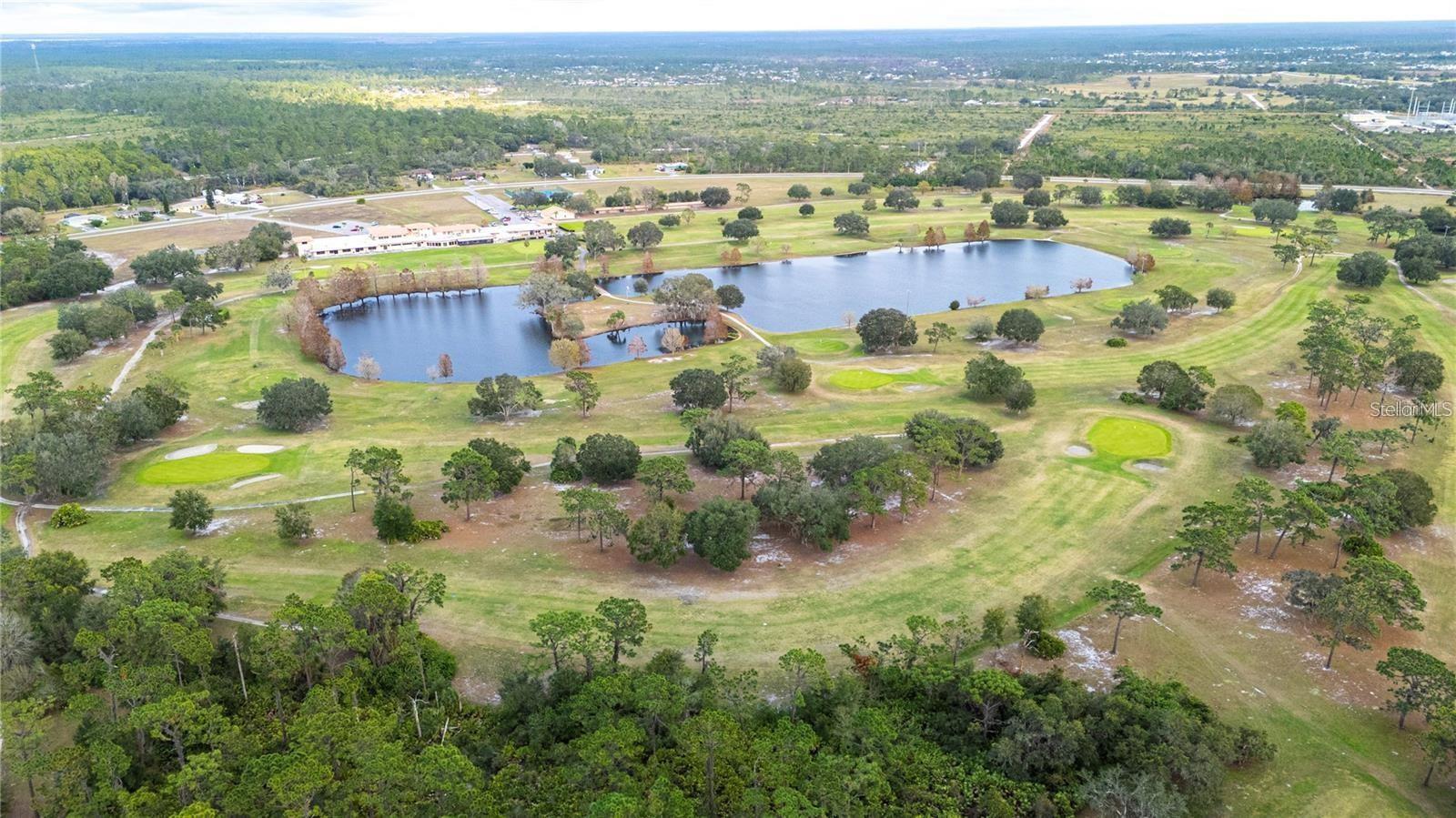 INDIAN LAKE ESTATES - Land