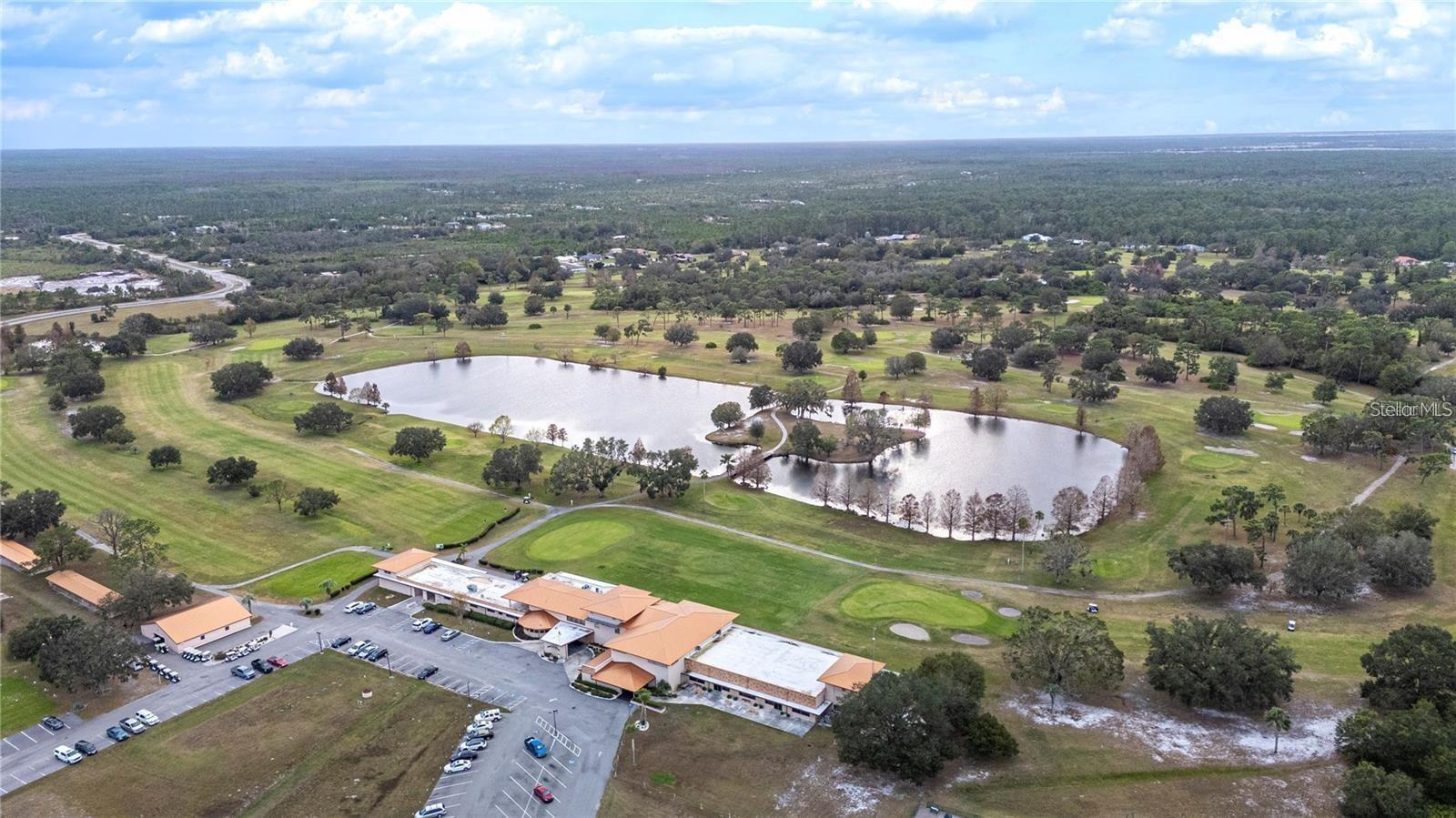 INDIAN LAKE ESTATES - Land