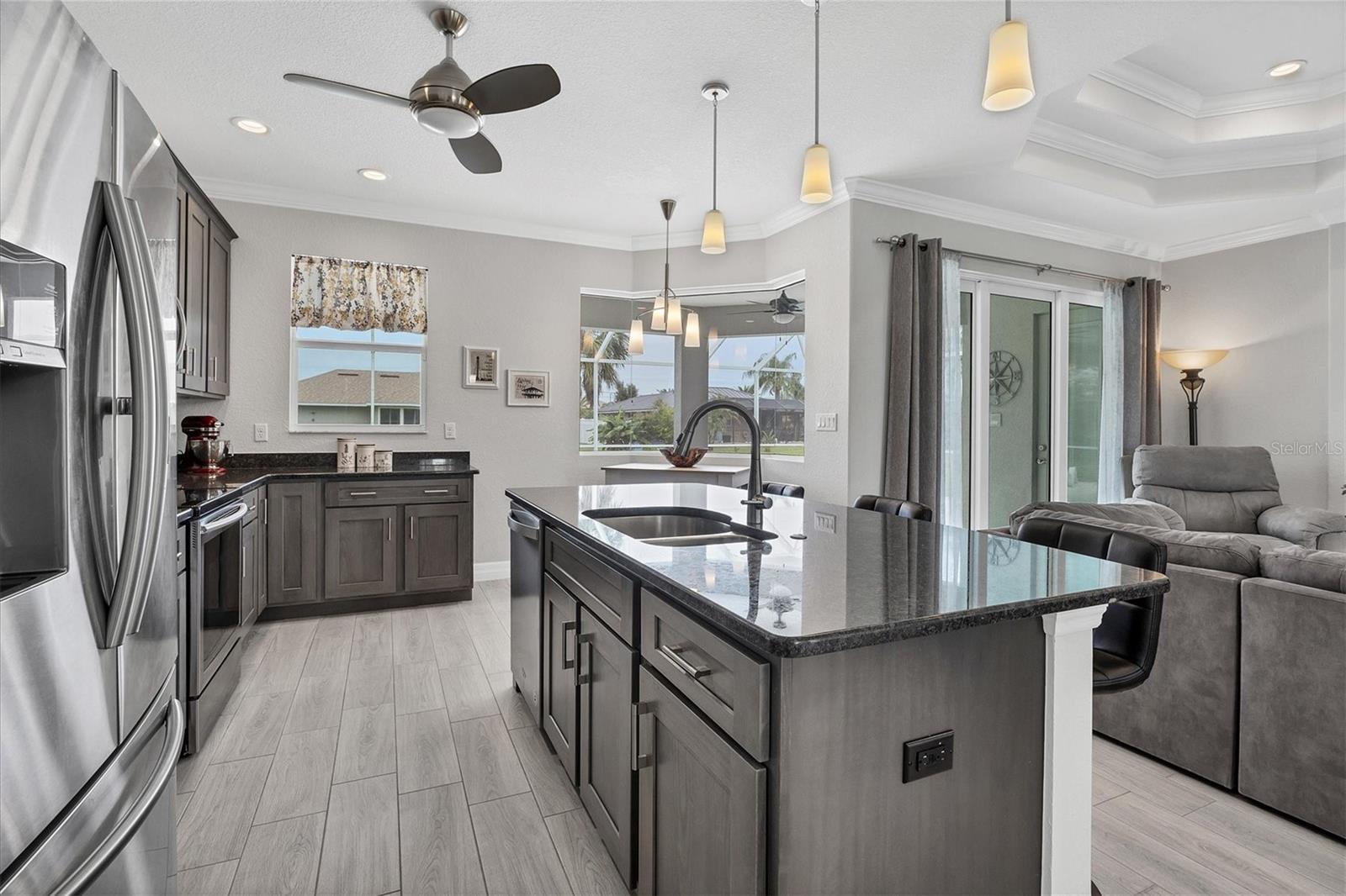 ROTONDA WEST LONG MEADOW - Residential
