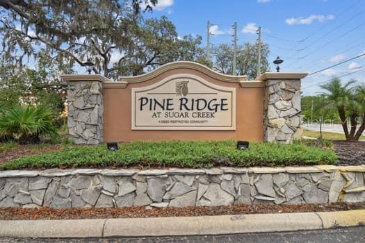 PINE RIDGE AT SUGAR CREEK - Residential