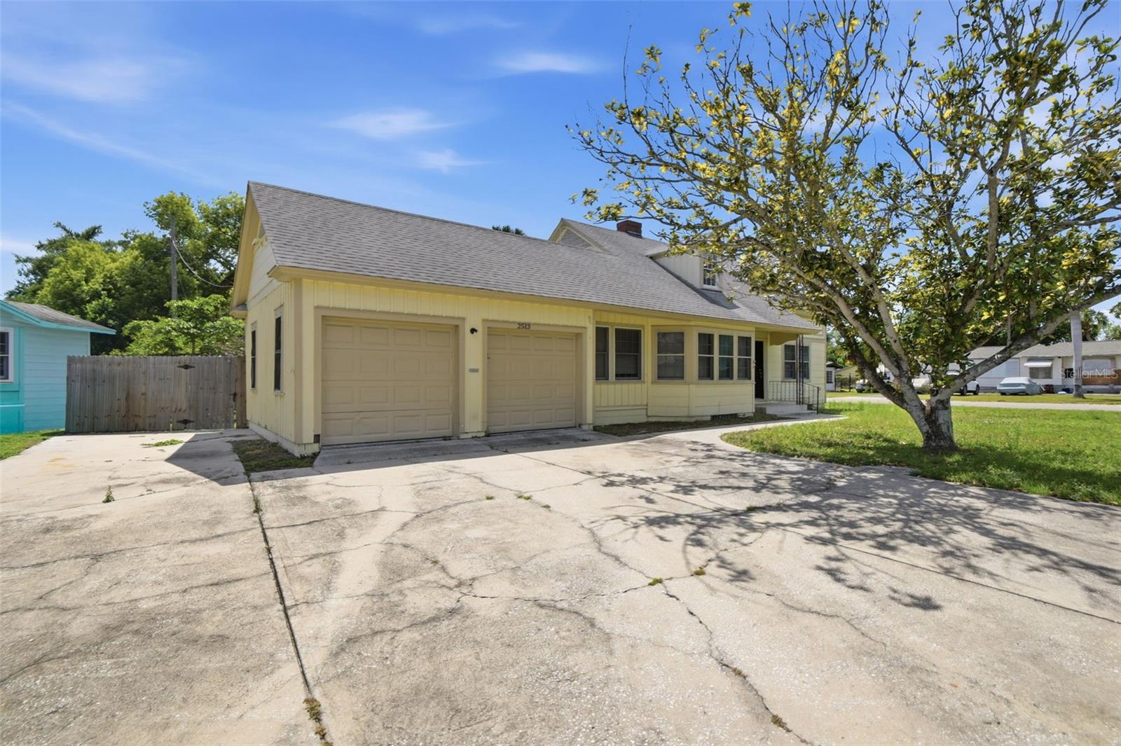 SEMINOLE PARK - Residential