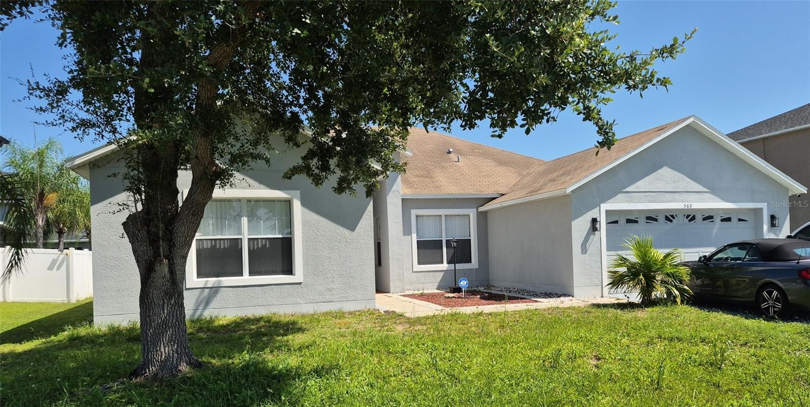 POINCIANA VILLAGE 2 NBHD 3 - Residential