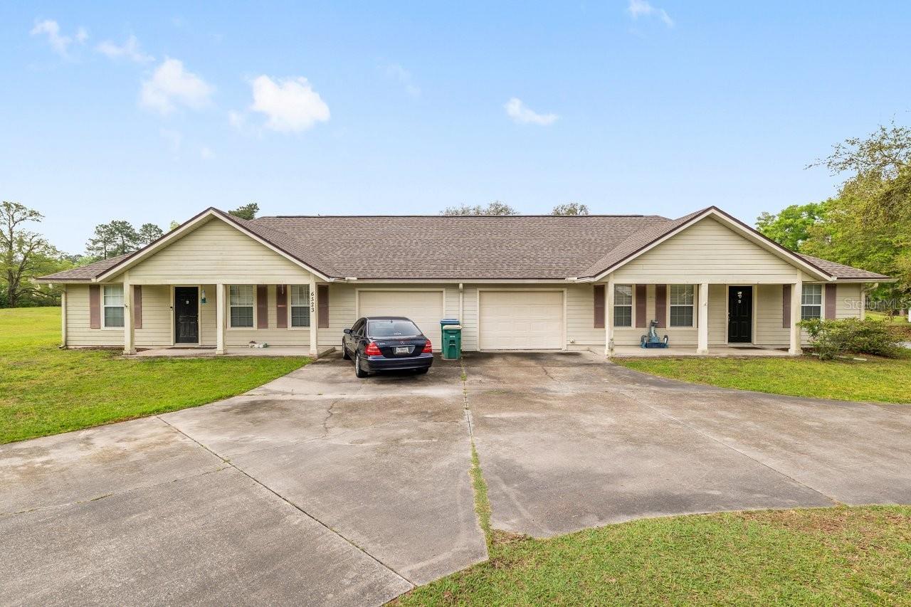 TURKEY CREEK - Residential Income