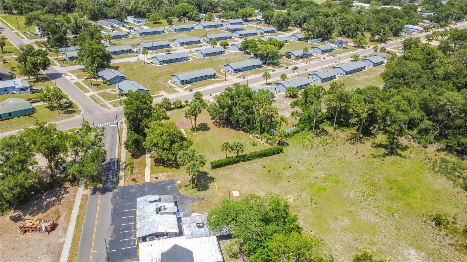 EUSTIS TAYLORS SUB - Land
