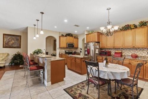 ROCK SPRINGS RIDGE - Residential