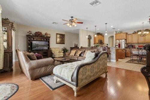 ROCK SPRINGS RIDGE - Residential