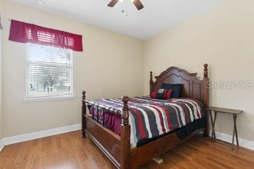 ROCK SPRINGS RIDGE - Residential