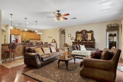 ROCK SPRINGS RIDGE - Residential