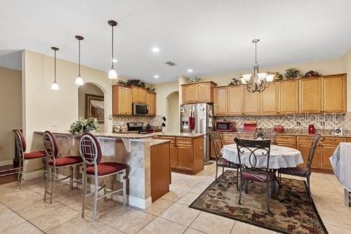 ROCK SPRINGS RIDGE - Residential
