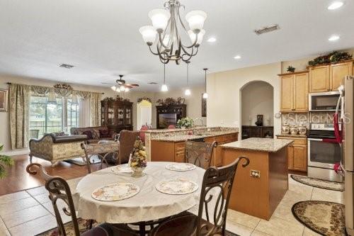ROCK SPRINGS RIDGE - Residential