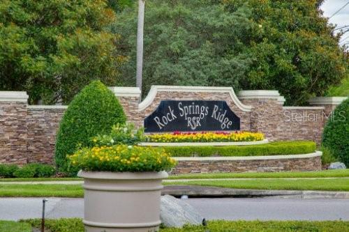 ROCK SPRINGS RIDGE - Residential