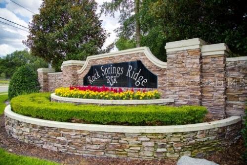 ROCK SPRINGS RIDGE - Residential