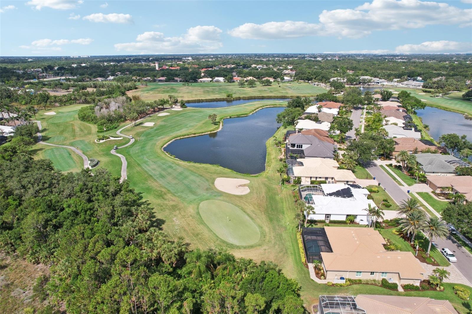 VENICE GOLF & COUNTRY CLUB - Residential